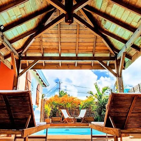 Villa Anolis, Sainte Luce, Piscine, Vue Mer, 4* Exterior photo