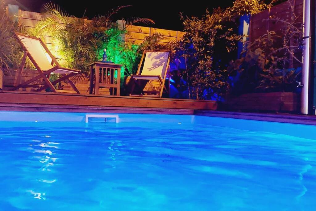 Villa Anolis, Sainte Luce, Piscine, Vue Mer, 4* Exterior photo
